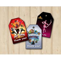 Favor Tags
